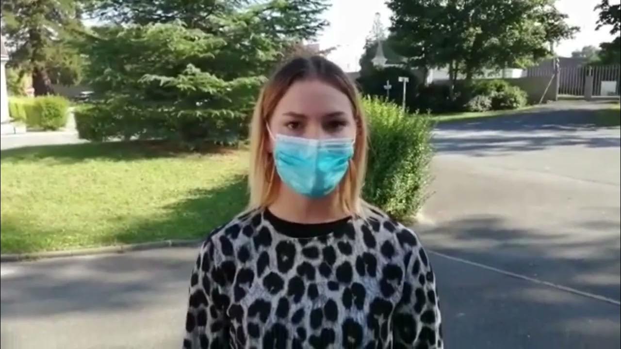 Coralie BOHRER Coordinatrice du village Le Petit Cormier Saint Jean