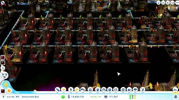 Simcity 2013 Cities of Tomorrow - Omegaco Factories