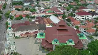 CILACAP CITY ALUN AERIAL DRONE