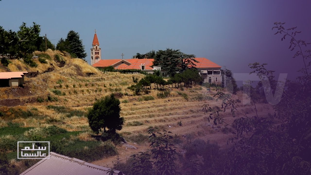 الديمان: وادي مقدس، مزارات ومغارة للمسيحيين الأوائل