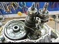 How to disassemble a MANUAL transmission