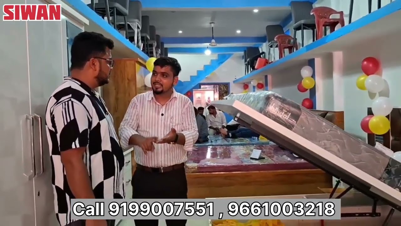 सिवान में पहली बार 🔥 धमाकेदार ऑफर लेकर आया है A-1. SIMRAN FURNITURE COMPANY ELECTRONICS