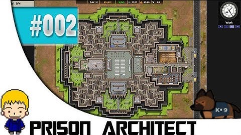 The Smiths (Prison Architect Gameplay | Part 2) - Prison Architect Let