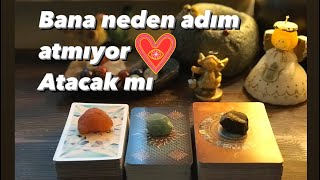 Bana Neden Adım Atmıyoradımı Gelecek Mi 