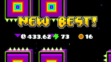 "GD Randomizer" by Jeyzor (Hard Mode) (433.62 Seconds)