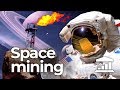 The SPACE MINING EMPIRE? The case for LUXEMBOURG - VisualPolitik EN