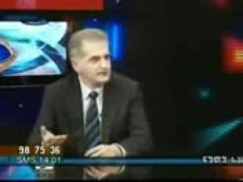 სტუდია სპექტრი 7/11/2008 (10/11). საზოგადოებრივპოლიტიკური თოქშოუ; წამყვანი დავით აქუბარდია.