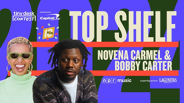 Tiny Desk Contest Top Shelf 2024: Episode 5 with Novena Carmel