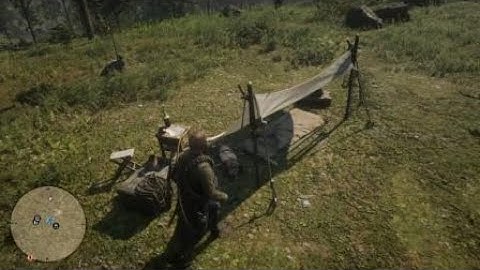 Can’t buy The Butcher’s table from Crips - Red dead redemption 2