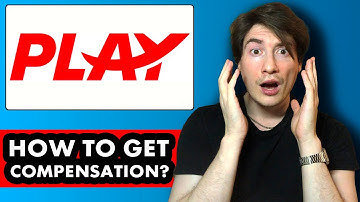 How to get compensation from PLAY Airlines | Fast & Easy 2025