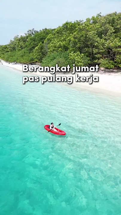 Pesona tersembunyi di Taman Nasional Ujung Kulon di Banten! 😍