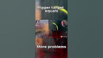 Bigger target in Juggermosh  #modernwarefare3 #mw3 #juggernautmode