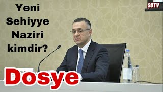 Prezidentin yeni səhiyyə naziri təyin etdiyi Teymur Musayev kimdir? - Dosye