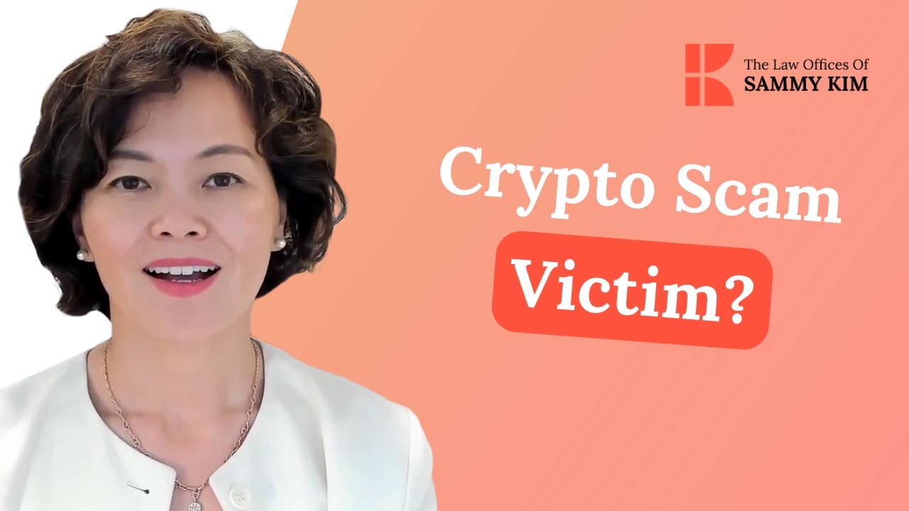 IRS Crypto Scam Victims: How to Claim Tax Relief in 2025