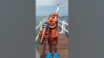 Thumbnail of Tung tung sahur song! #trending #memes #tungtungtungsahur #tungtung