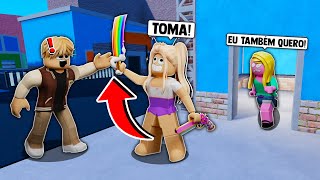 SE MORRER DOA GODLY/CHROMA NO MURDER MYSTERY 2! [ROBLOX]