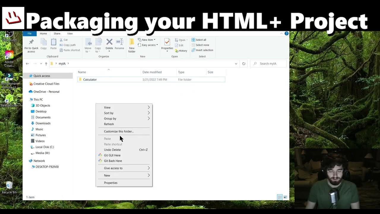 Export HTML+ - YouTube