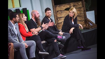 KAKTUS 2018 debata: Idea is nothing without execution! (powered by Huawei Srbija)