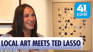 Kansas City Gallery Watches for Art in New Ted Lasso Season