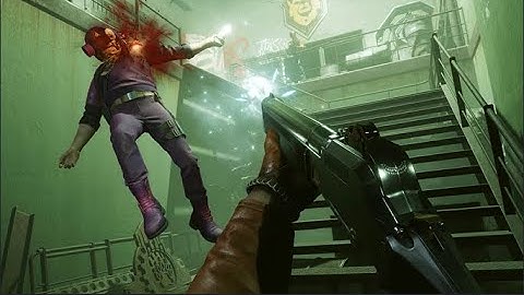 Deathloop Stealth Kills (Eliminate Charlie Harriet)