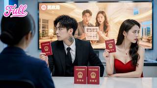 Cold CEO Demands a Divorce from His Contract Wife! When She Shows the Pregnancy Test, He Spoils Her!