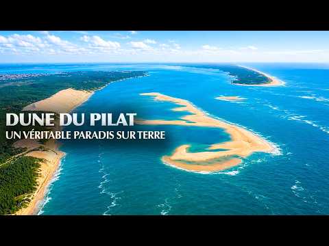 Video Le Paradis Caché de la Dune du Pilat: l'Incroyable Histoire des Bartherotte| Documentaire Voyage- GD