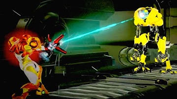 TROLLING The Yellow EMMI In Metroid Dread