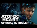 Atomic Heart The Atomic Way Official Live Action Trailer (Jensen Ackles)