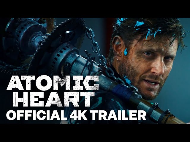 Atomic Heart releases new live-action teaser with Jensen Ackles - Try Hard  Guides