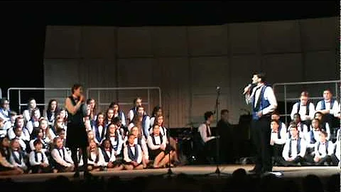 The Prayer - Kaitlyn Regan and Brian Schuler