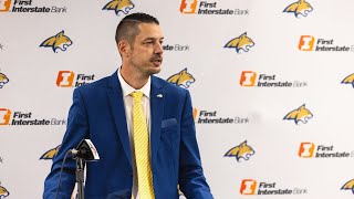 Matt Logie Introductory Press Conference