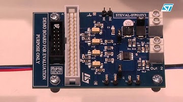 Sensors and actuators for PLC automation