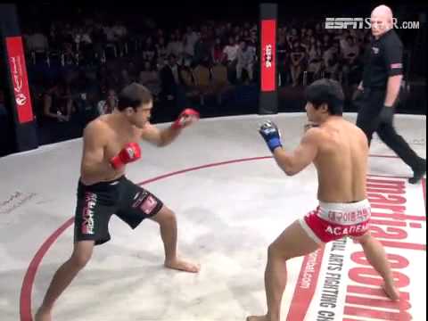 Martial Combat 12 Fight 1 Yun Seob Kwak Vs Zorobab...