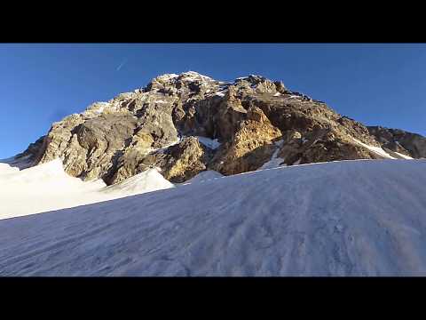 Gran Zebrù 3859m - via normale