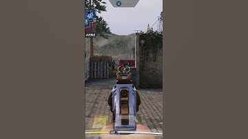 Annihilator 6 clean shots cod mobile #shorts