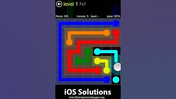 Flow 7X7 Walkthrough Level 1