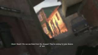 Roach! Roach! Wake up! They're coming for you, dozens of 'em!