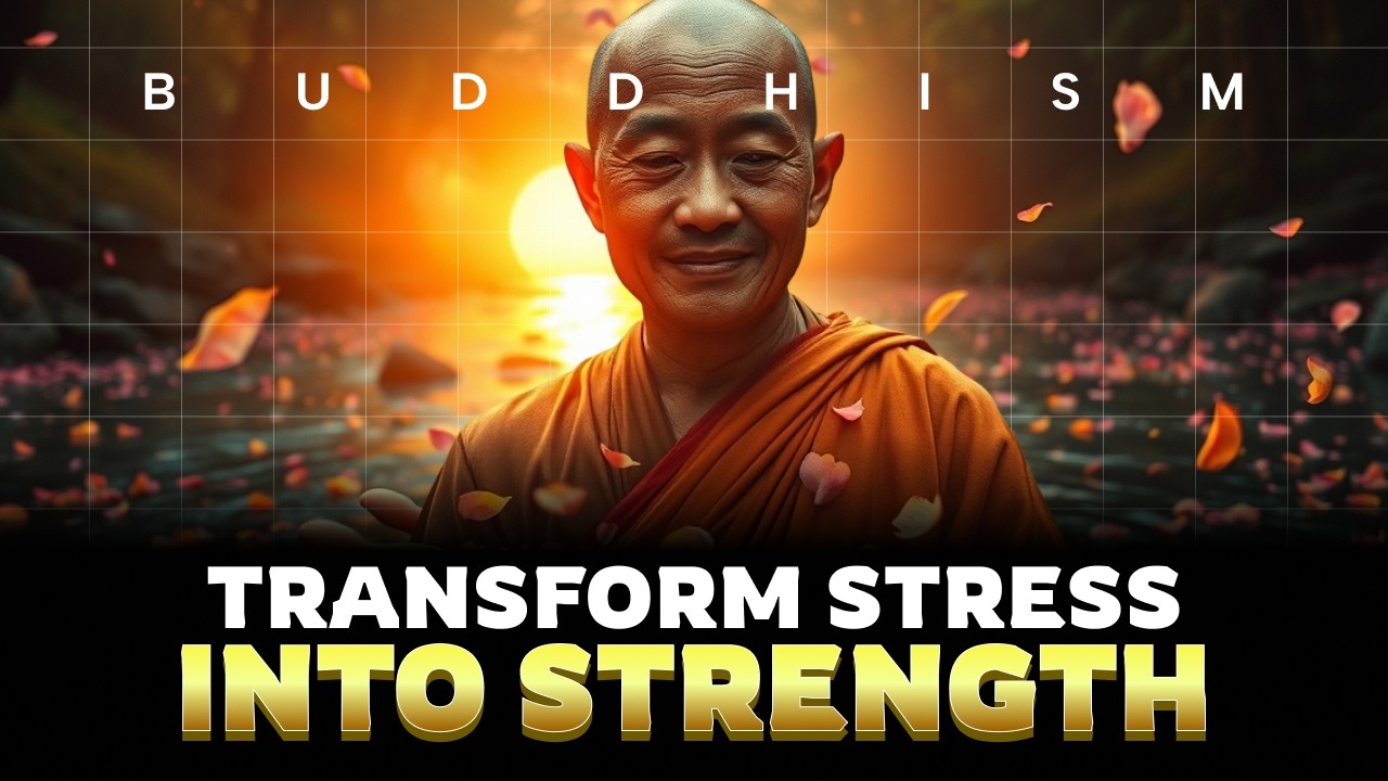 3 Buddhist Tips to Build Mental Strength and Resilience | Lessons from Buddhism