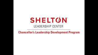 What is the Chancellor's Leadership Development Program?