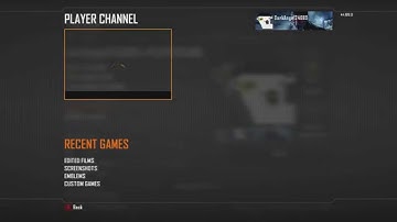 COD: Black Ops 2 How To Copy/Steal Emblems Glitch