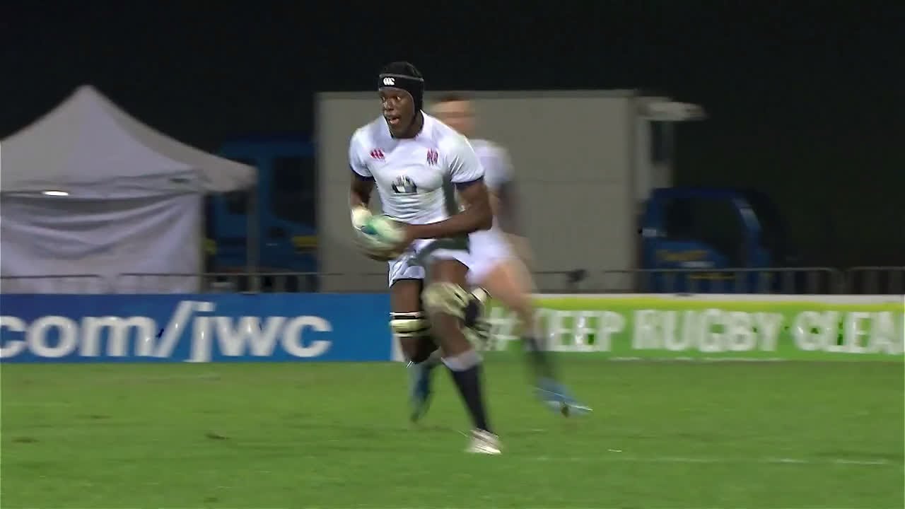Maro Itoje England S Captain Fantastic Youtube