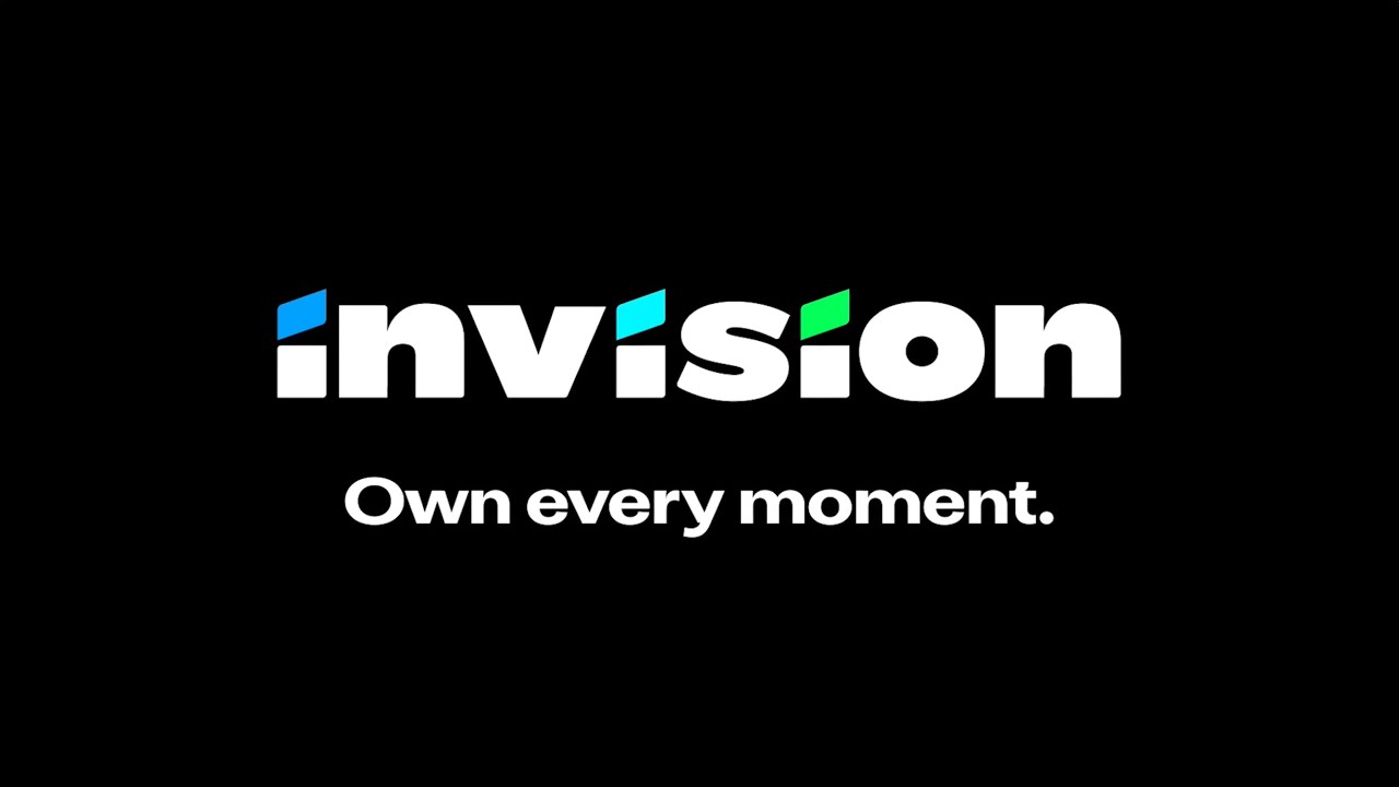 Invision Brand Video -  Own Every Moment