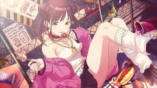 cute japanese song - candy candy ( nightcore remix )