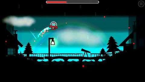 3 easy user coins, The World GeometryDash