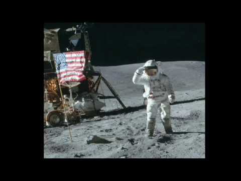 Apollo 16 Interview with Astronaut Charles Duke Pa...