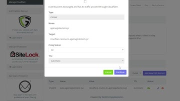 How to Manage DNS Records in WHMCS Cloudflare Module by WGS?