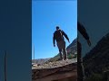 Bu Merdiven 300 Yıllık Tarihe Çıkıyor ! Bitlis Hizan Köyler ! #shortvideo #travel #shorts
