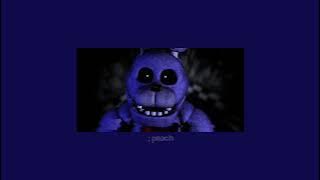 five nights at freddy's song // the living tombstone ( slowed   reverb )
