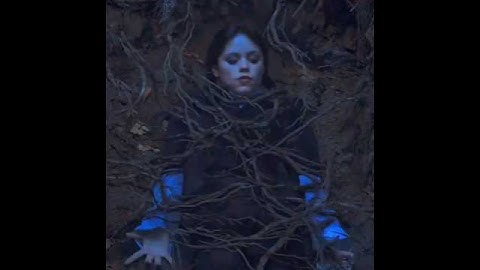 Wednesday Gets Buried Alive 😱 | Season 2 Shocking Scene. #shorts | Wednesday Episode 8