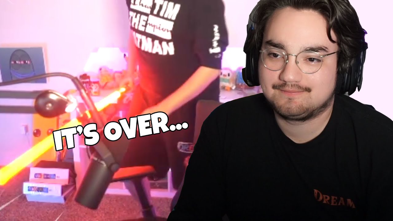 It was fun while it lasted... - YouTube